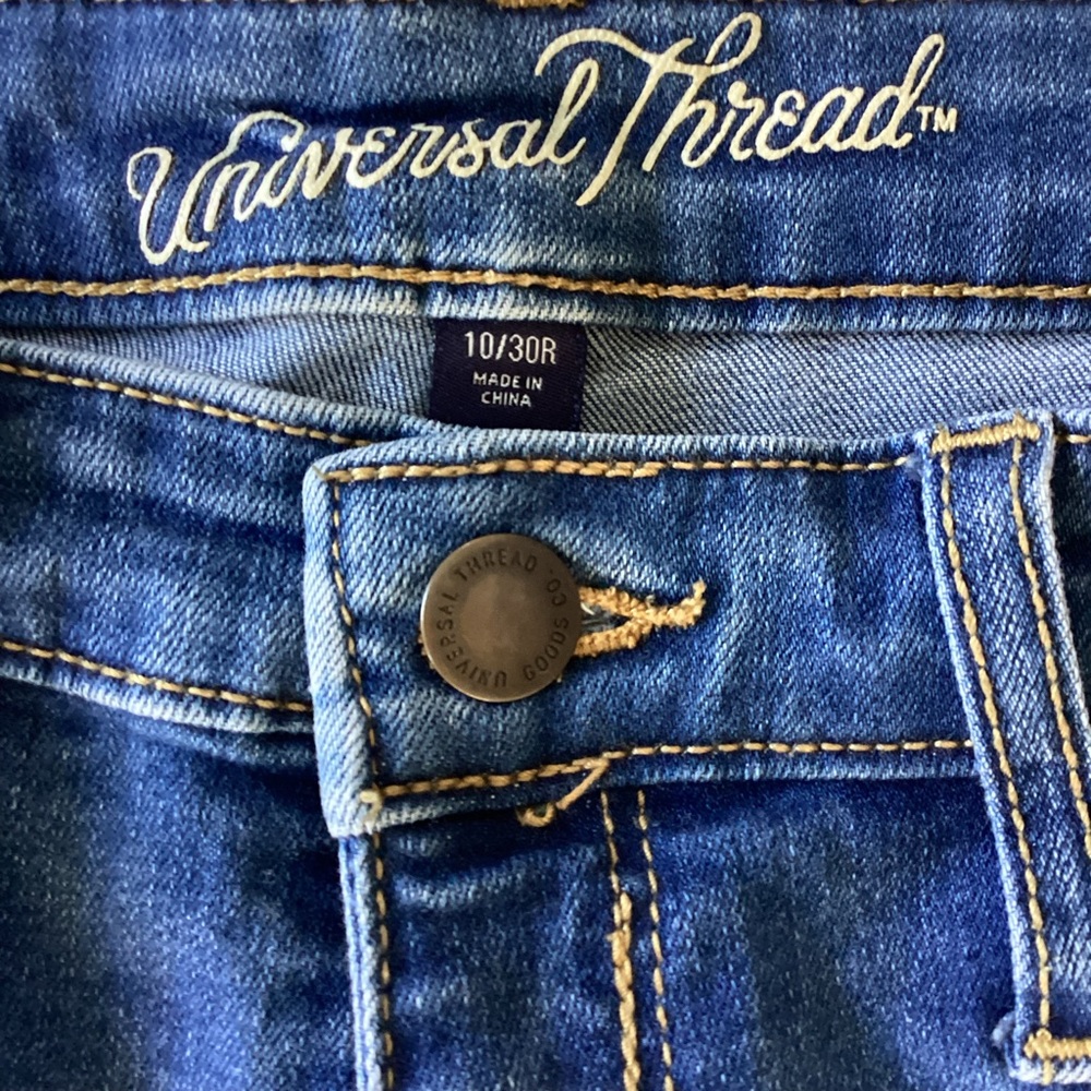Universal Thread High Rise Jegging Size 10 - Picture 12 of 14